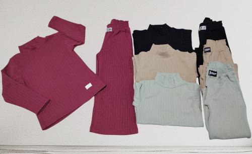 Conjunto Darlon Canelado de Nena