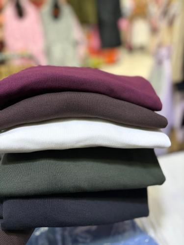 Camisetas Mangalarga Media Polera con Friza hasta el Talle 5 - Miniatura 2