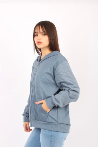 Campera Darlon Embo Diferenciado "luz" - Miniatura 2