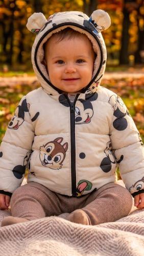 Campera de Bebe Disney