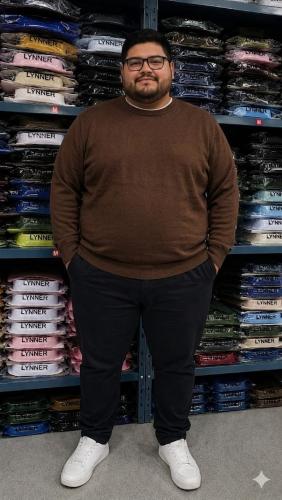 Pullover Especial Darlon