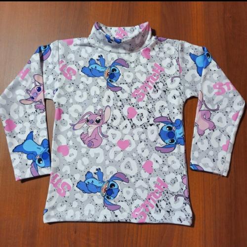 Poleras Térmicas Niña con Diseño - Miniatura 4