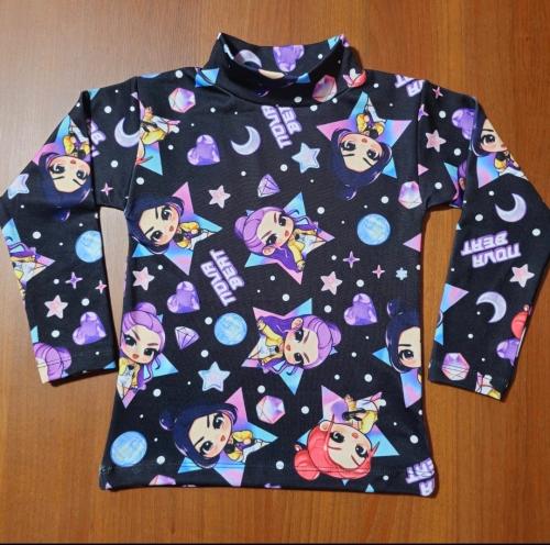 Poleras Térmicas Niña con Diseño - Miniatura 5