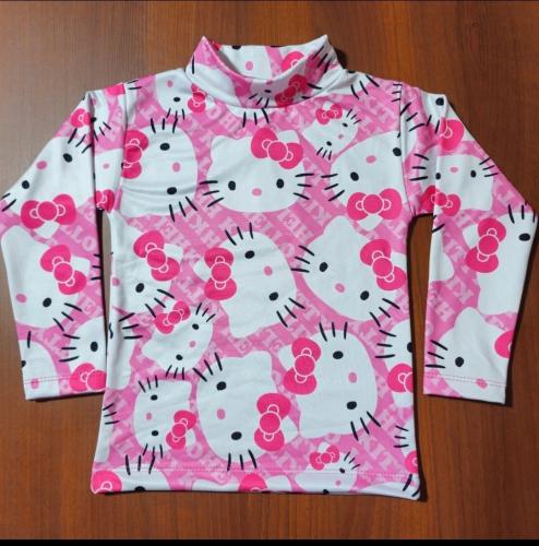 Poleras Térmicas Niña con Diseño - Miniatura 6