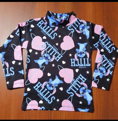 Poleras Térmicas Niña con Diseño - Miniatura 7