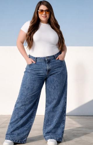 Talles Especiales (wide Leg) las Locas