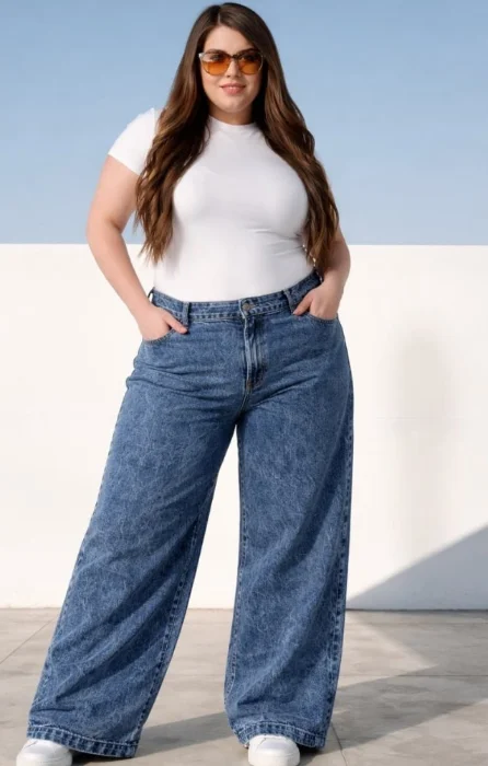 Talles Especiales (wide Leg) las Locas