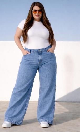 Talles Especiales (wide Leg) las Locas - Miniatura 3