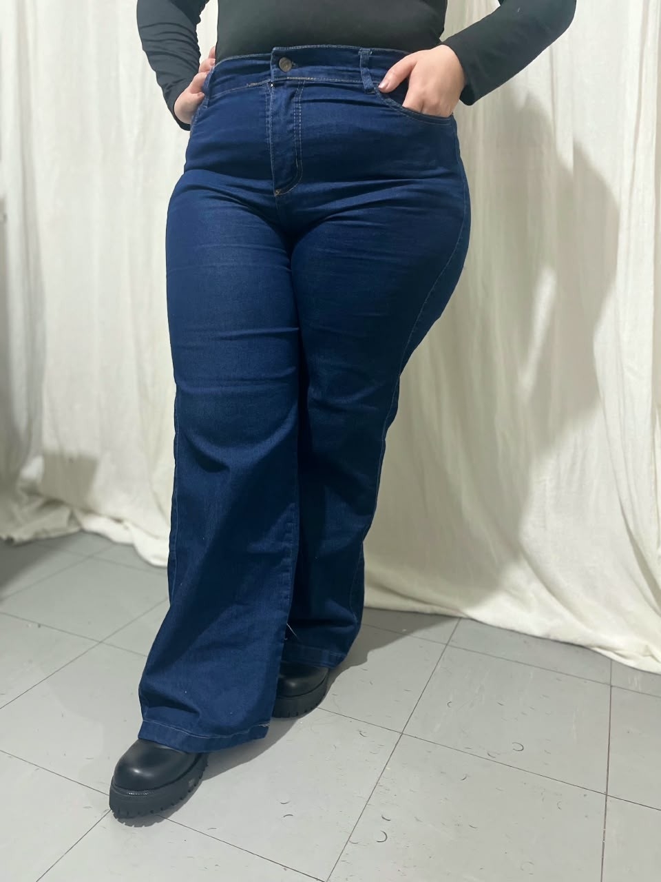 Talles Especiales (wide Leg) las Locas - Imagen 5
