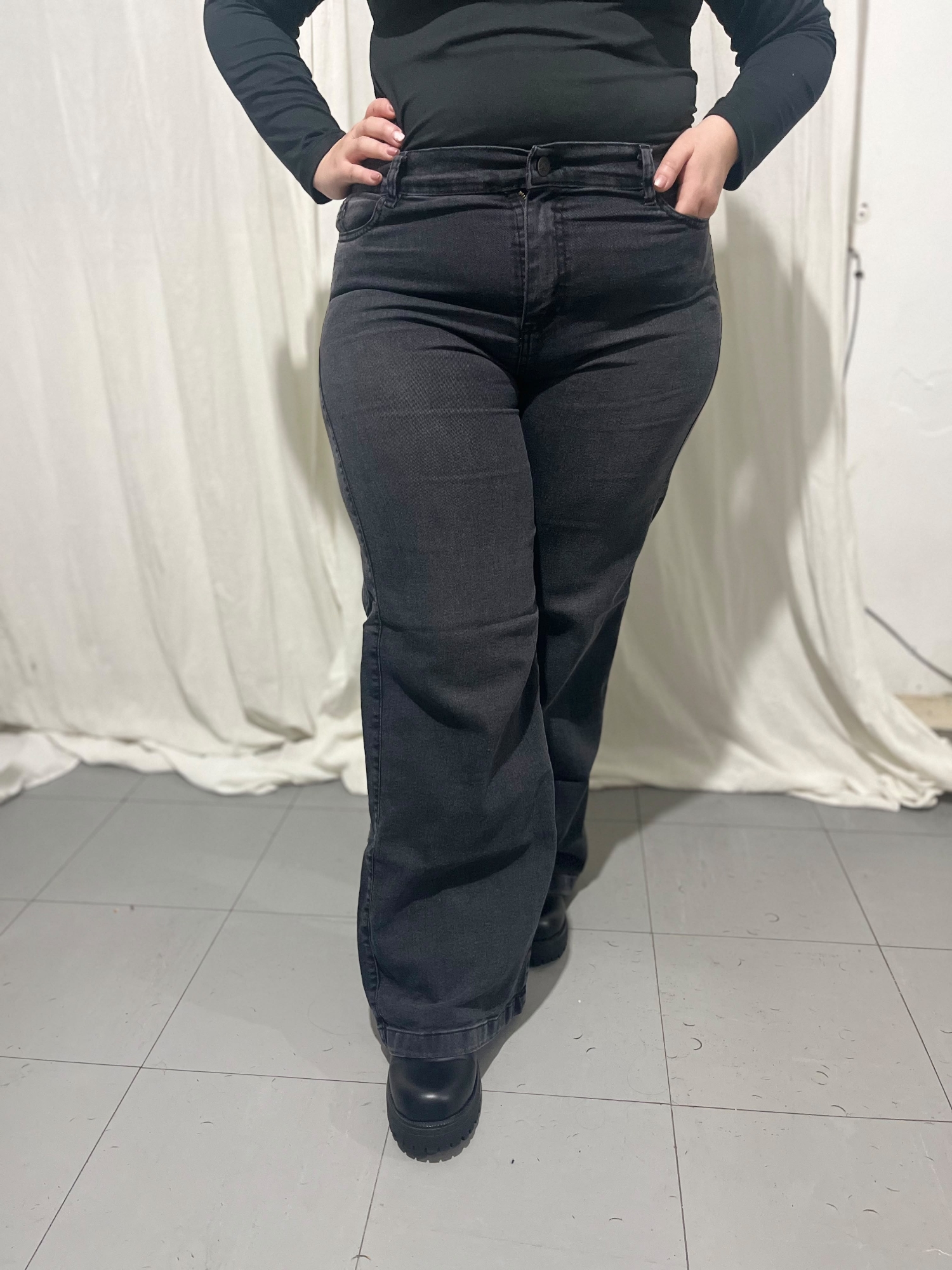 Talles Especiales (wide Leg) las Locas - Imagen 7