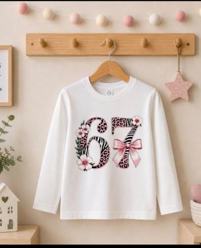 Camiseta de Nena 67 Premium - Miniatura 2