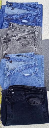 Talles Especiales (baggy) las Locas Jeans