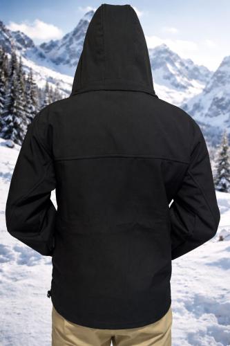 Camperas para Hombre de Neoprene - Miniatura 3