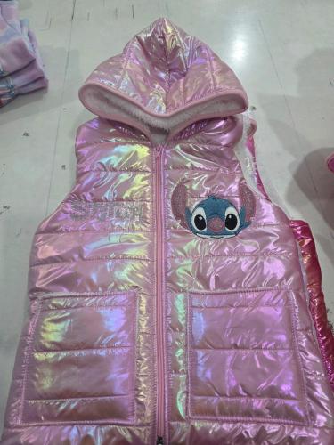 Chalecos de Nena Stich Bordados