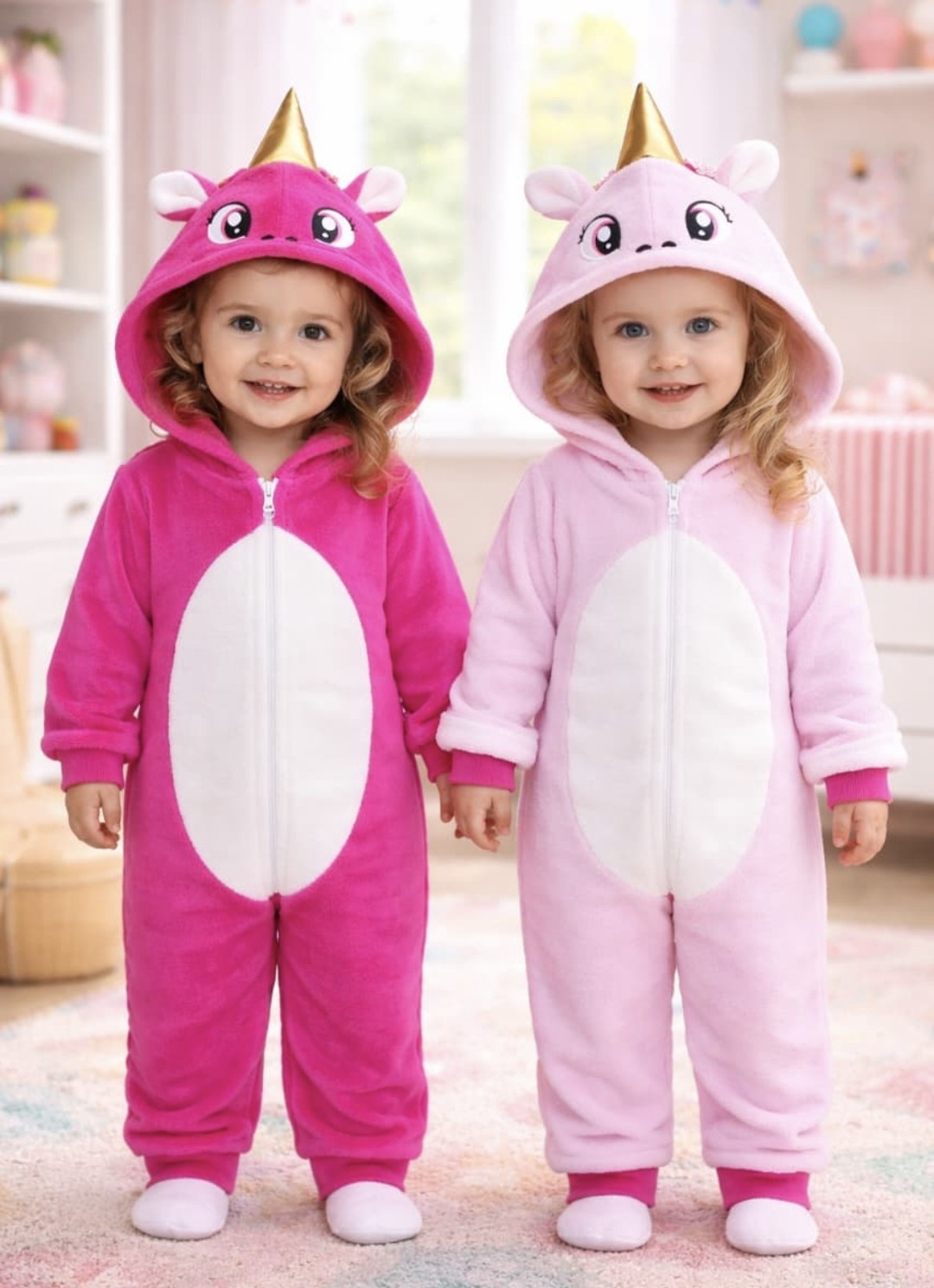 Pillama de Bebas Unicornio - Imagen 2