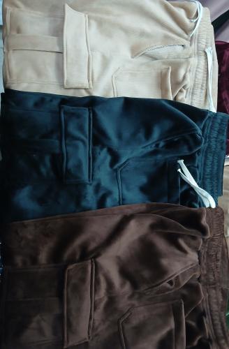 Pantalon Corderoy con Pluhs - Miniatura 3