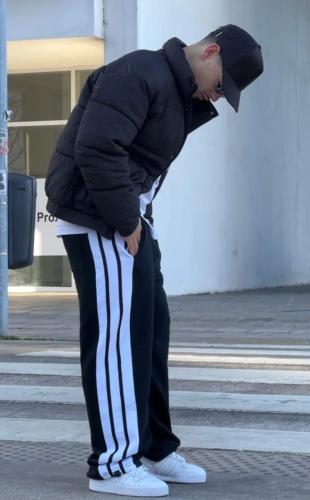 Baggy Unisex Kev