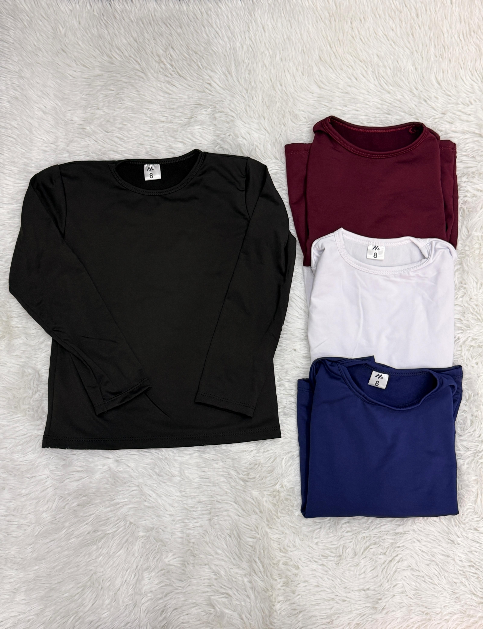 Camiseta Térmica Nene y Nena - Imagen 2