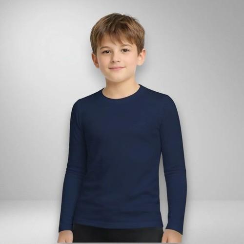 Camiseta Térmica Nene y Nena - Miniatura 3