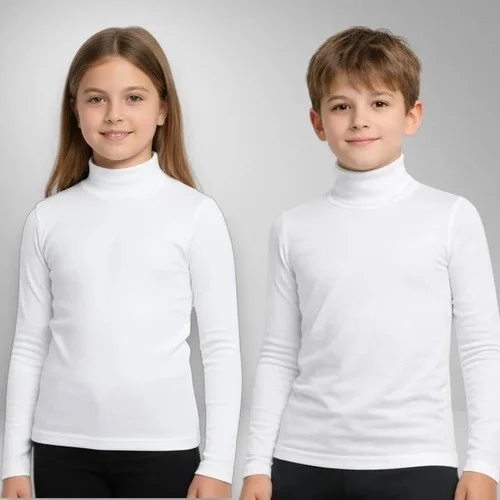 Polera Térmica Nene y  Nena