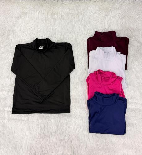 Polera Térmica Nene y  Nena