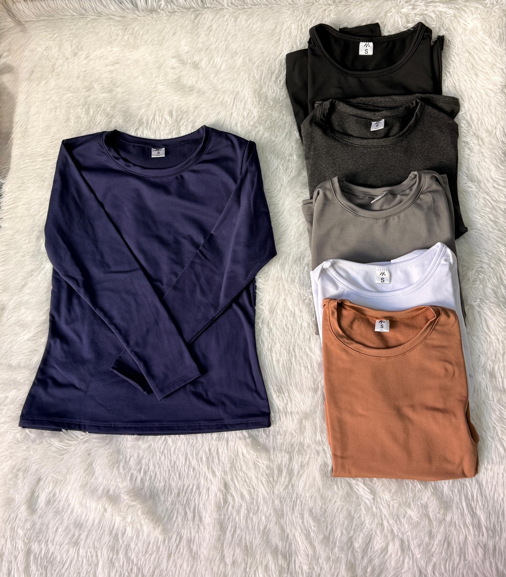 Camiseta Térmica de Dama Mujer - Imagen 2