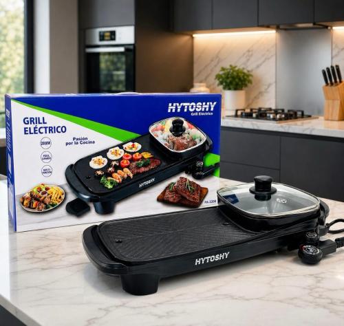 Grill Eléctrico