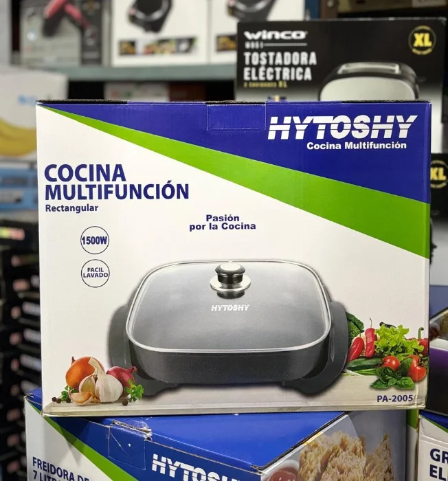 Cocina Multifunción