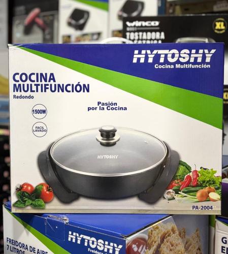 Cocina Multifunción
