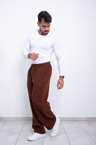 Baggy Corderoy con Brush y Reguladores (chocolate) - Miniatura 6