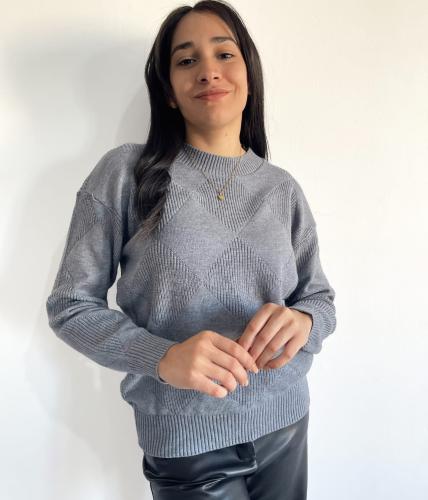 Sweater Lola Bremer Doble Hilo