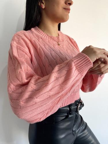 Sweater Manga Murciélago