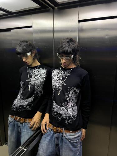 Sweater Y2k