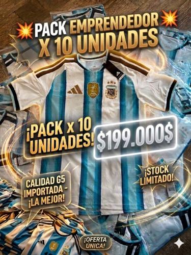 Camisestas  G5 Tailandesas
