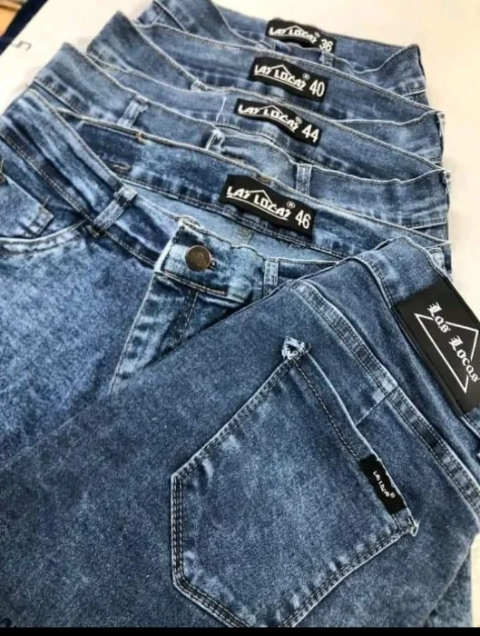 Las Locas Jeans Chupines
