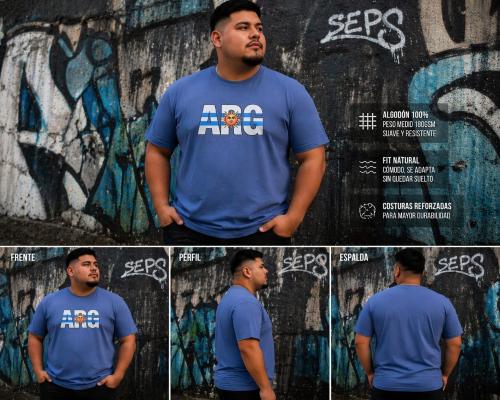 Remeras  Especiales