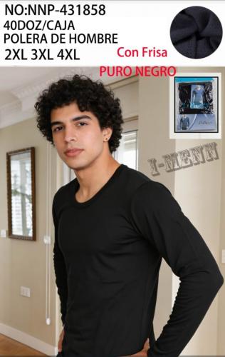 Camiseta Térmica Hombre (precio Mayorista)