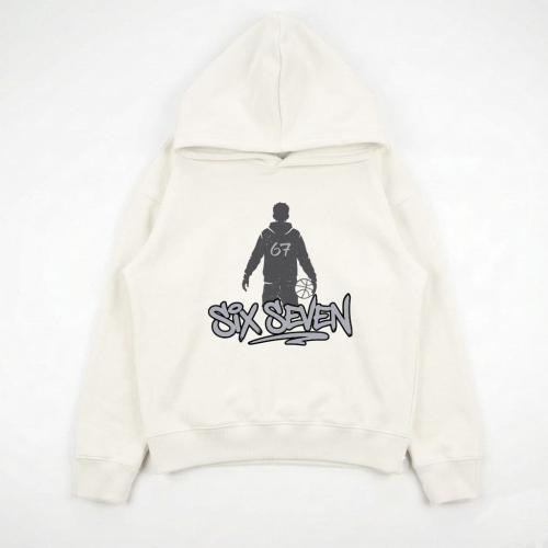 Unisex - Buzo Ovsize Six Seven
