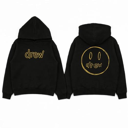 Unisex - Buzo Ovsize Drew Doble Estampa