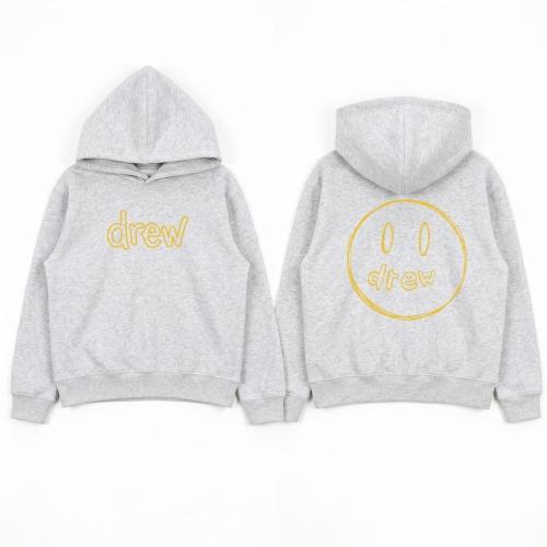 Unisex - Buzo Ovsize Drew Doble Estampa - Miniatura 2