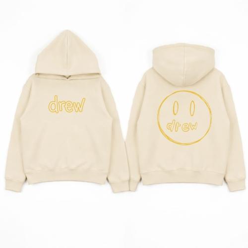 Unisex - Buzo Ovsize Drew Doble Estampa - Miniatura 3