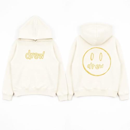 Unisex - Buzo Ovsize Drew Doble Estampa - Miniatura 4
