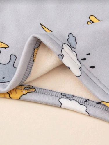 Pijamas Térmicos Infantiles, de 5 a 8 /9años - Miniatura 2