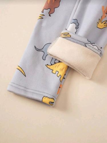 Pijamas Térmicos Infantiles, de 5 a 8 /9años - Miniatura 4