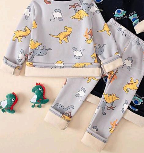 Pijama Térmico Juvenil de 12 a 14 Años - Miniatura 4