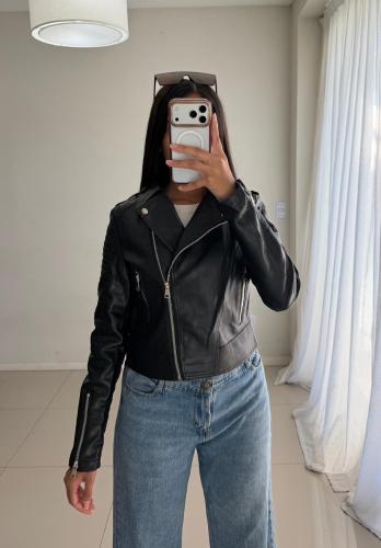 Campera Eco Cuero - Miniatura 3