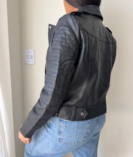 Campera Eco Cuero - Miniatura 7