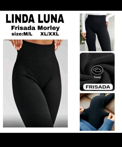 Calzas Termicas Morley Linda Luna