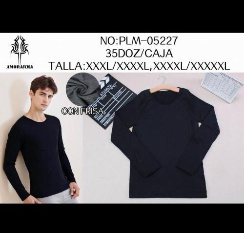 Remera Térmica Hombre