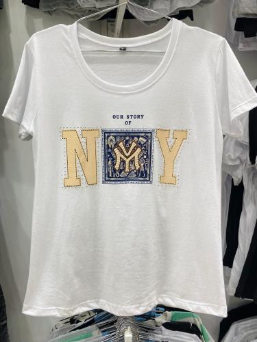 Remera Algodón